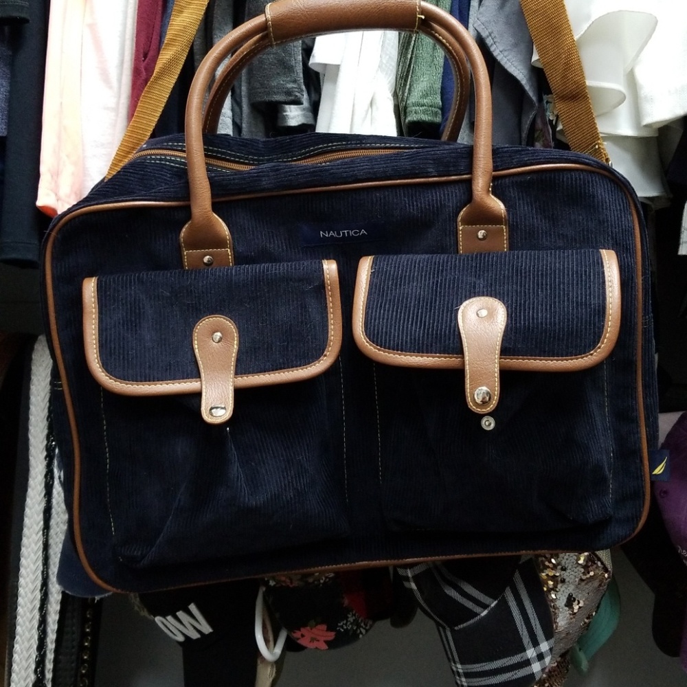 Nautica Weekender/Carry On